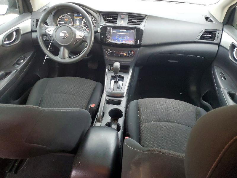 Photo 8 from auction – 2019 NISSAN SENTRA with VIN 3N1AB7AP1KY372770