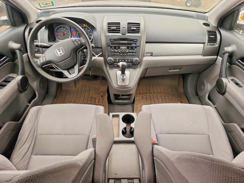 Photo 8 from auction – 2011 HONDA CR-V with VIN JHLRE4H40BC005274
