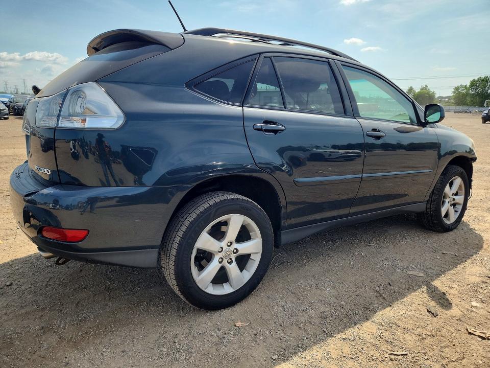 Photo 3 from auction – 2005 LEXUS RX with VIN 2T2HA31U05C045130