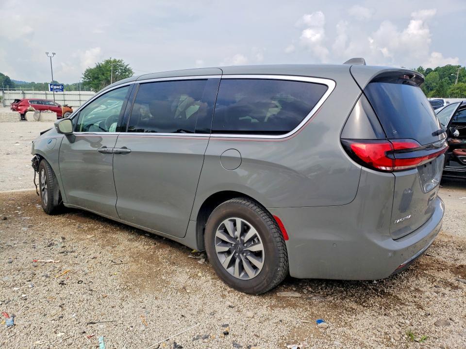 صورة رقم 2 من المزاد - 2022 CHRYSLER PACIFICA مع VIN 2C4RC1L7XNR118924