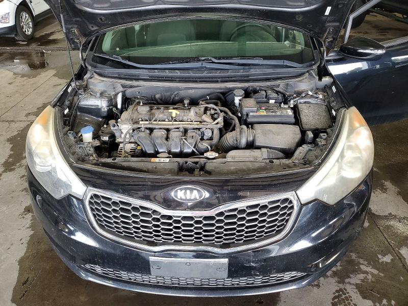 Photo 11 from auction – 2015 KIA FORTE with VIN KNAFX4A63F5290503