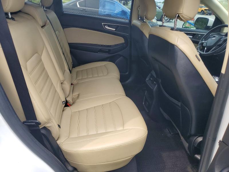 Photo 11 from auction – 2019 FORD EDGE with VIN 2FMPK3J91KBB10317