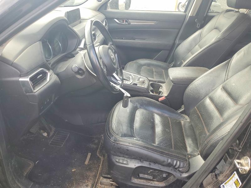 Photo 7 from auction – 2019 MAZDA CX-5 with VIN JM3KFADM0K1632009