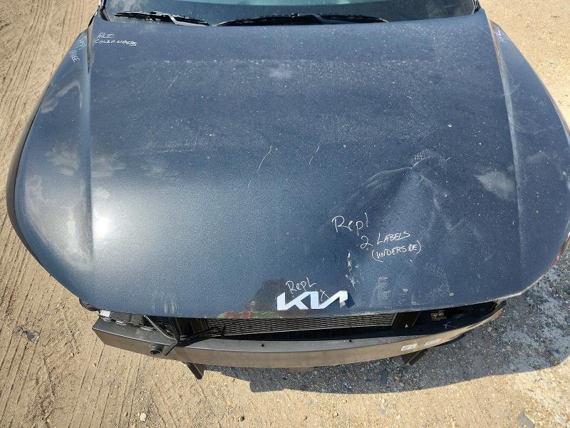 Photo 11 from auction – 2025 KIA K4 with VIN 3KPFW4DE9SE263779