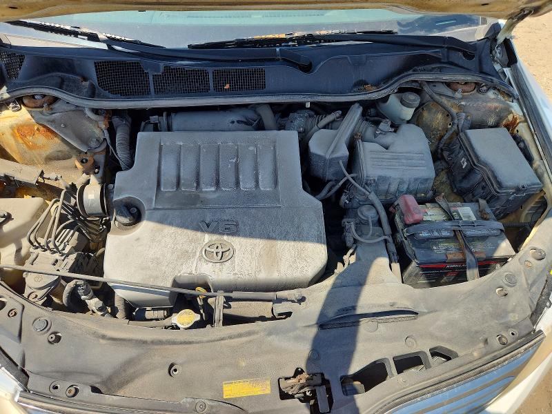 Photo 11 from auction – 2010 TOYOTA VENZA with VIN 4T3BK3BB3AU032859