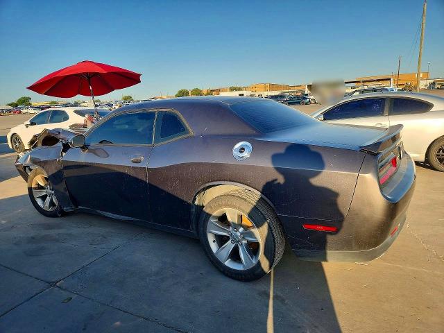 Photo 2 from auction – 2016 DODGE CHALLENGER with VIN 2C3CDZAG0GH332175