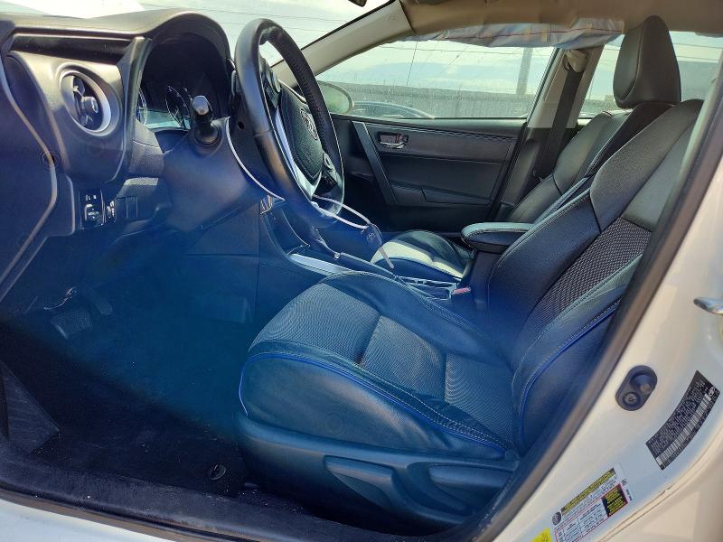 Photo 7 from auction – 2017 TOYOTA COROLLA with VIN 5YFBURHEXHP603637