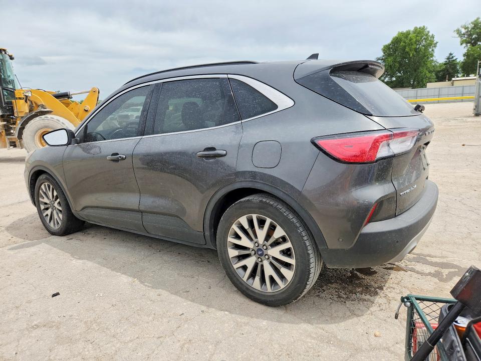 Photo 2 from auction – 2020 FORD ESCAPE with VIN 1FMCU0DZ4LUB79016