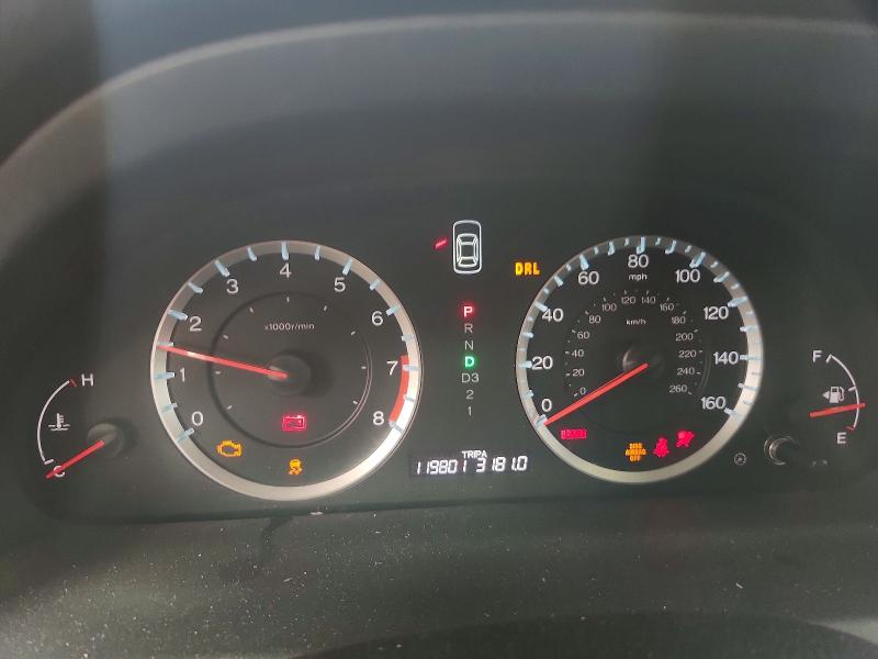 Photo 9 from auction – 2012 HONDA ACCORD with VIN 1HGCP2F38CA208973