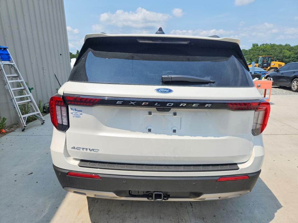 Photo 6 from auction – 2026 FORD EXPLORER with VIN 1FMUK7DH1TGB45057