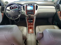 Photo 8 from auction – 2006 TOYOTA HIGHLANDER with VIN JTEEW21A360016155