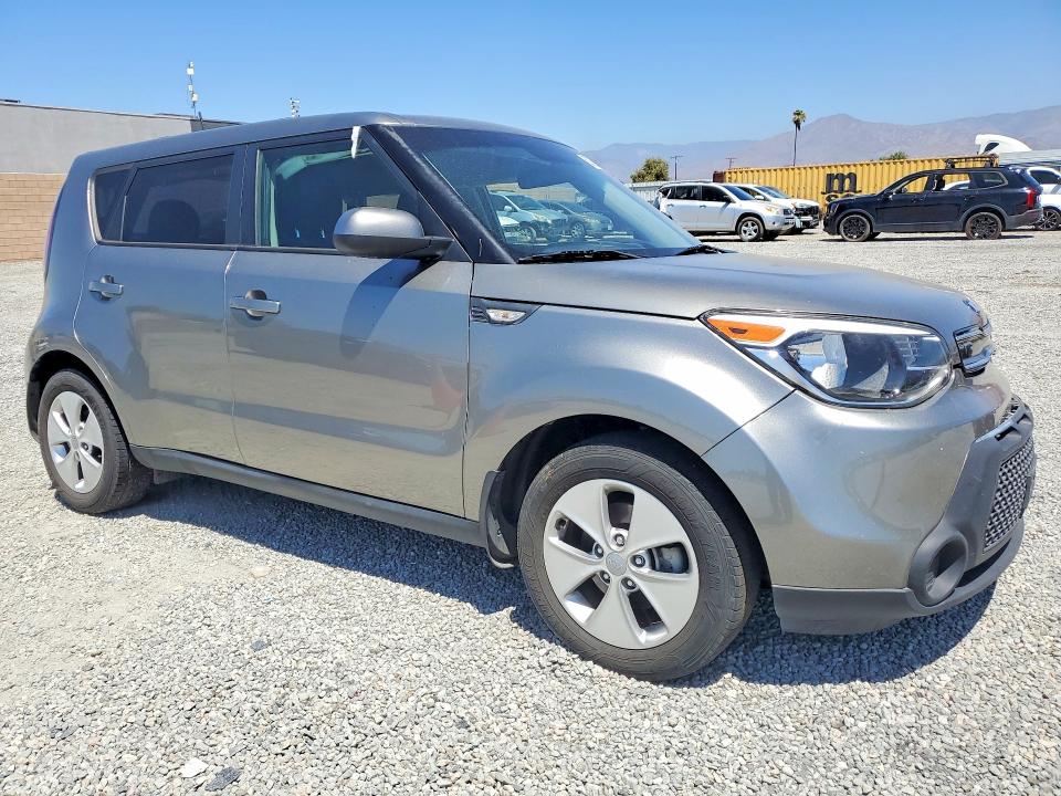 Zdjęcie 4 z aukcji – 2014 KIA SOUL z VIN KNDJN2A28E7020903