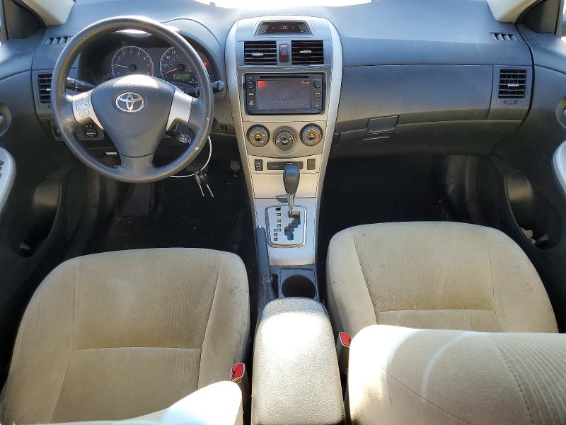 Photo 8 from auction – 2013 TOYOTA COROLLA with VIN 2T1BU4EE7DC041908