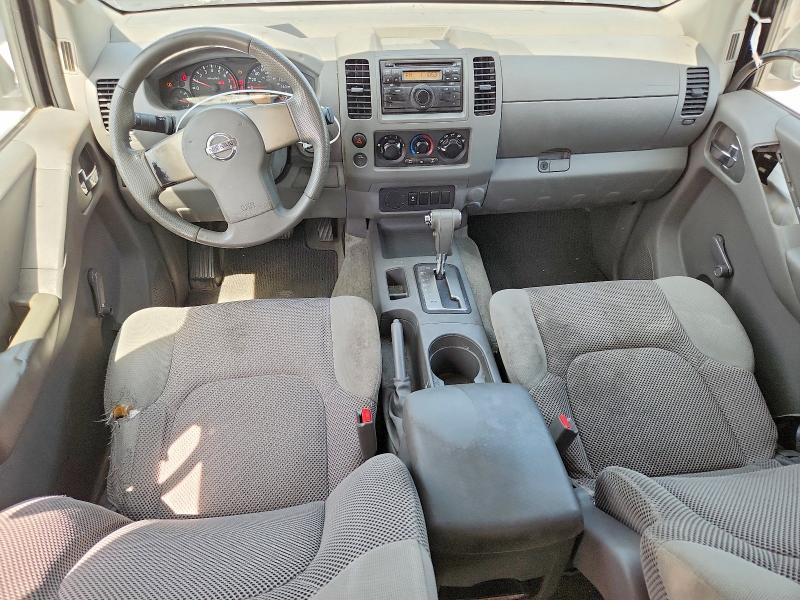 Photo 8 from auction – 2012 NISSAN FRONTIER with VIN 1N6AD0ER9CC461214