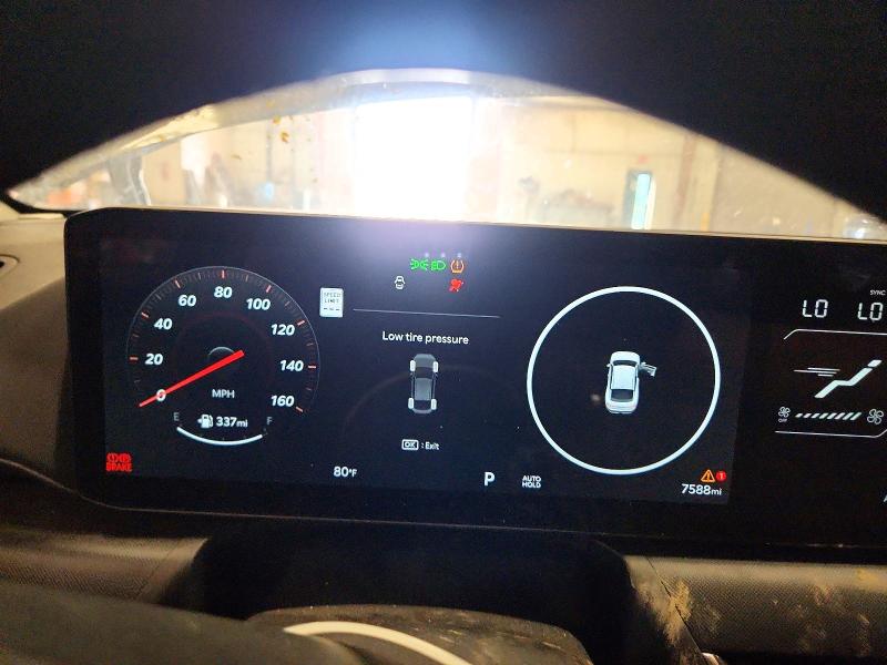 Photo 9 from auction – 2025 KIA K4 with VIN 3KPFU4DE4SE240237