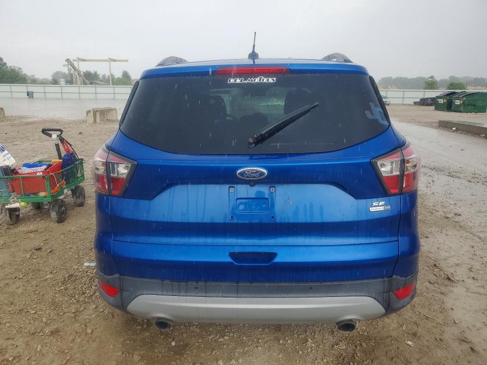 Photo 6 from auction – 2017 FORD ESCAPE with VIN 1FMCU9GD3HUB00348