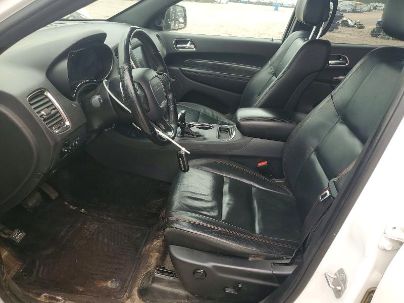 Zdjęcie 7 z aukcji – 2018 DODGE DURANGO z VIN 1C4RDJDG0JC409110