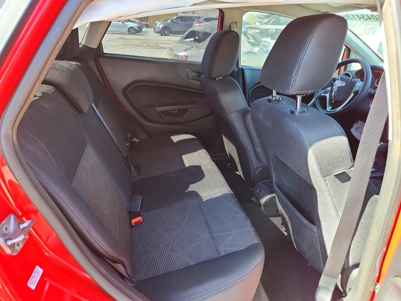 Photo 10 from auction – 2012 FORD FIESTA with VIN 3FADP4BJ8CM159110