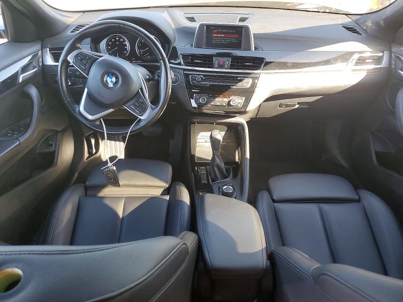 Photo 8 from auction – 2018 BMW X2 with VIN WBXYJ3C39JEJ84837