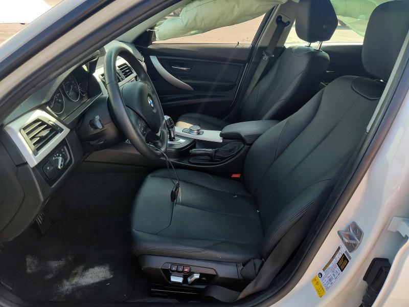Photo 7 from auction – 2018 BMW 320 with VIN WBA8E1G5XJNU90489