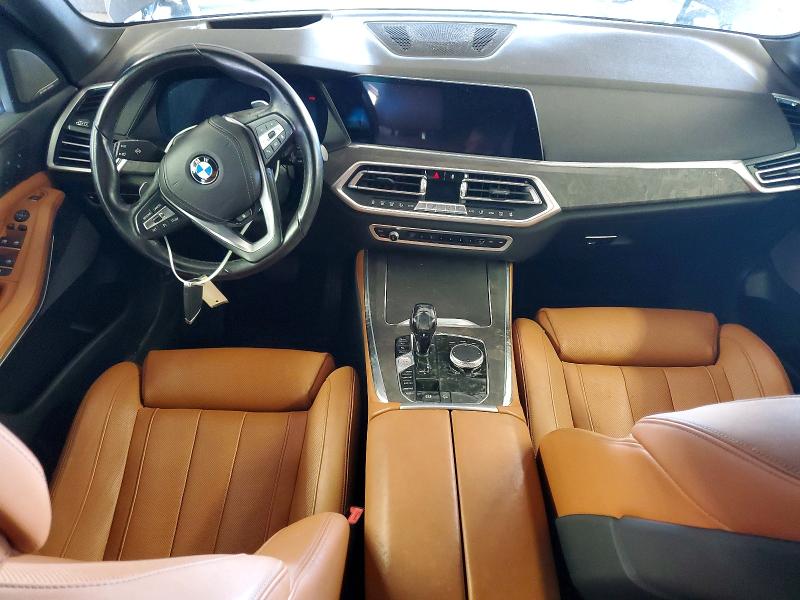 Photo 8 from auction – 2019 BMW X5 with VIN 5UXJU2C56KLN49942