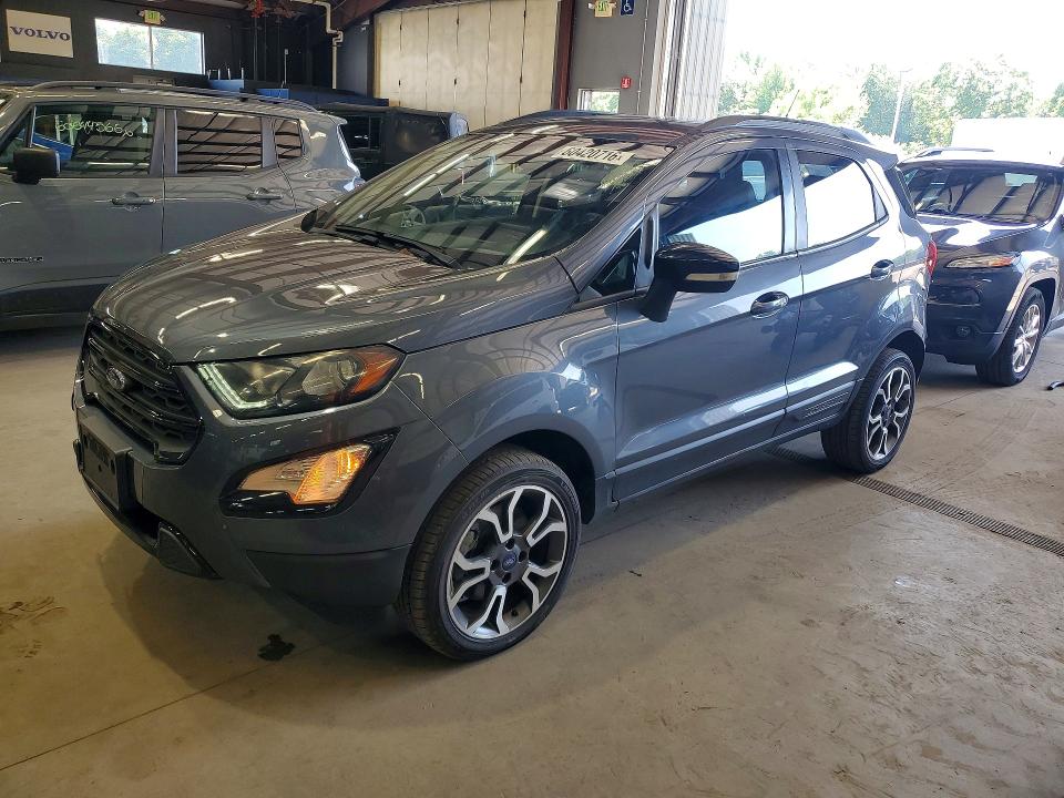 2020 FORD ECOSPORT - Търг №60420716