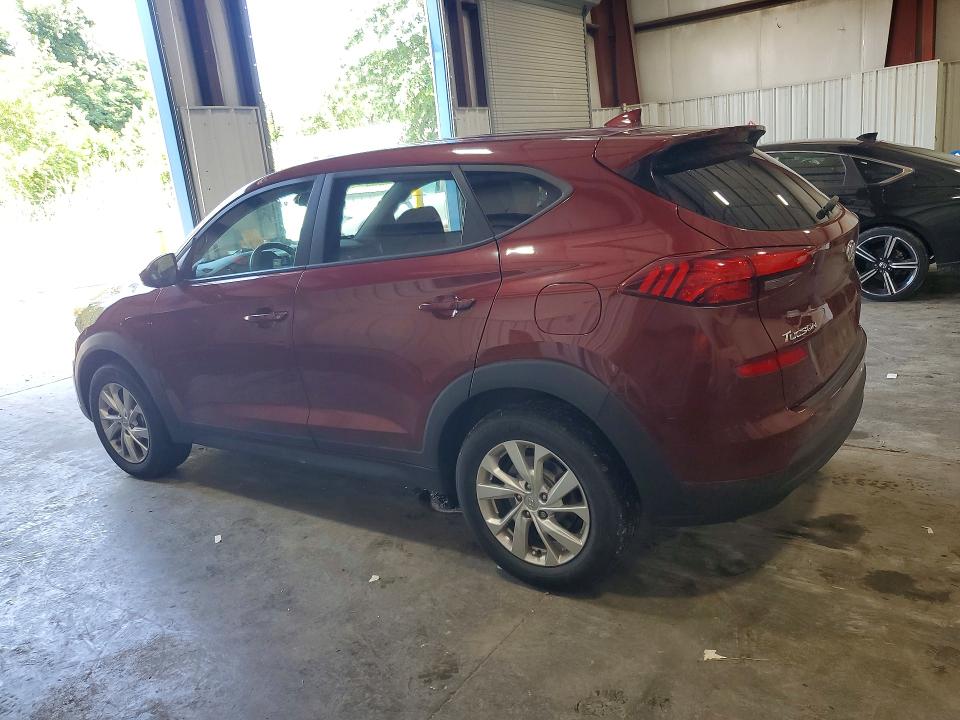 Photo 2 from auction – 2019 HYUNDAI TUCSON with VIN KM8J2CA42KU995812