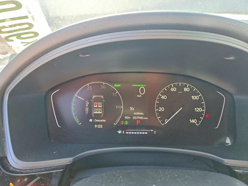 Photo 9 from auction – 2025 HONDA CIVIC with VIN 2HGFE4F87SH322439