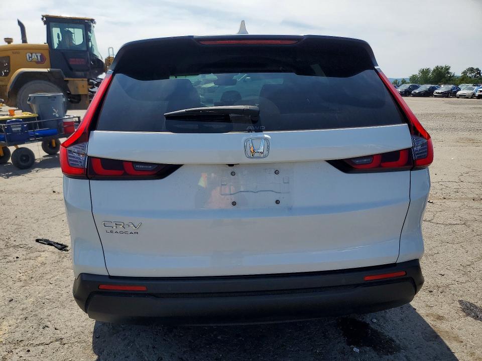 Photo 6 from auction – 2026 HONDA CR-V with VIN 2HKRS4H75TH414540