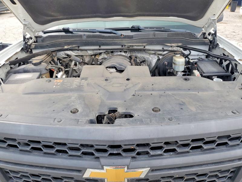 Photo 11 from auction – 2014 CHEVROLET SILVERADO with VIN 1GCNKPEH5EZ341047