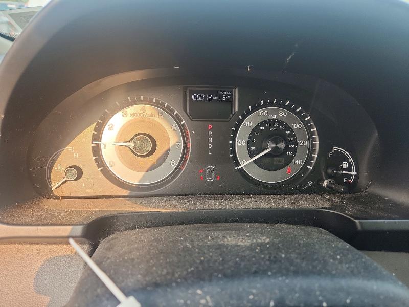 Photo 9 from auction – 2015 HONDA ODYSSEY with VIN 5FNRL5H64FB061818