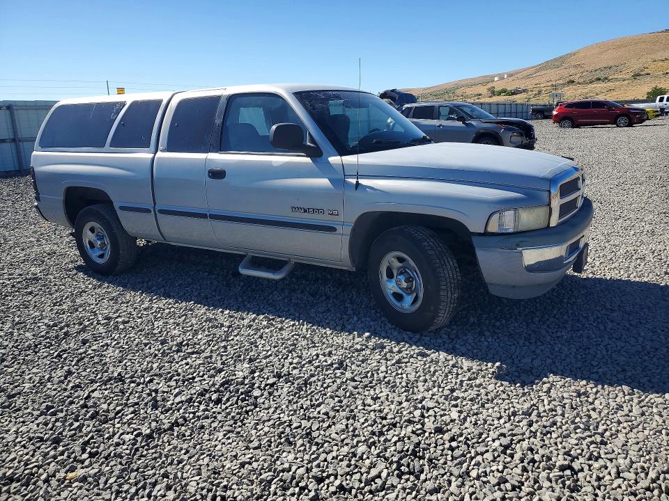 Photo 4 from auction – 1998 DODGE RAM 1500 with VIN 3B7HC12Z1WG185918