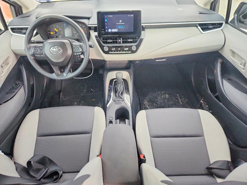 Photo 8 from auction – 2025 TOYOTA COROLLA with VIN 5YFB4MDE8SP349930