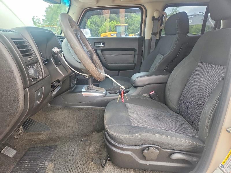 Photo 7 from auction – 2006 HUMMER H3 with VIN 5GTDN136868143497