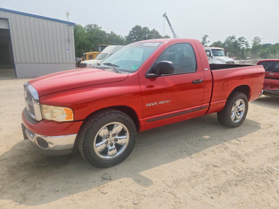 DODGE RAM 1500 2002 con VIN 1D7HA16N32J145593 - Foto de la subasta