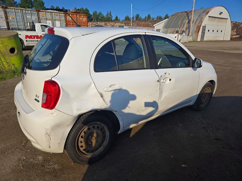 Photo 3 from auction – 2015 NISSAN MICRA with VIN 3N1CK3CP2FL245186