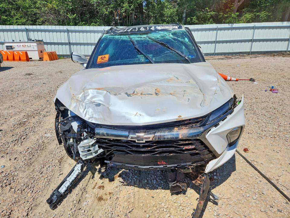 Photo 5 from auction – 2025 CHEVROLET BLAZER with VIN 3GNKBERS4SS180140
