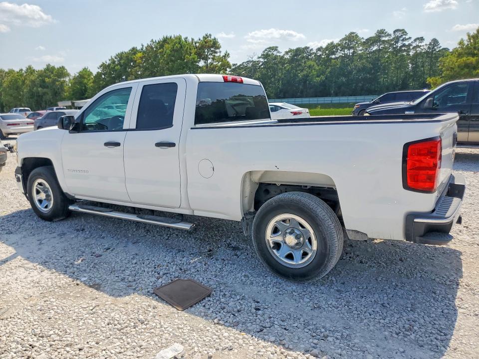 Photo 2 from auction – 2015 CHEVROLET SILVERADO with VIN 1GCRCPEH4FZ319783
