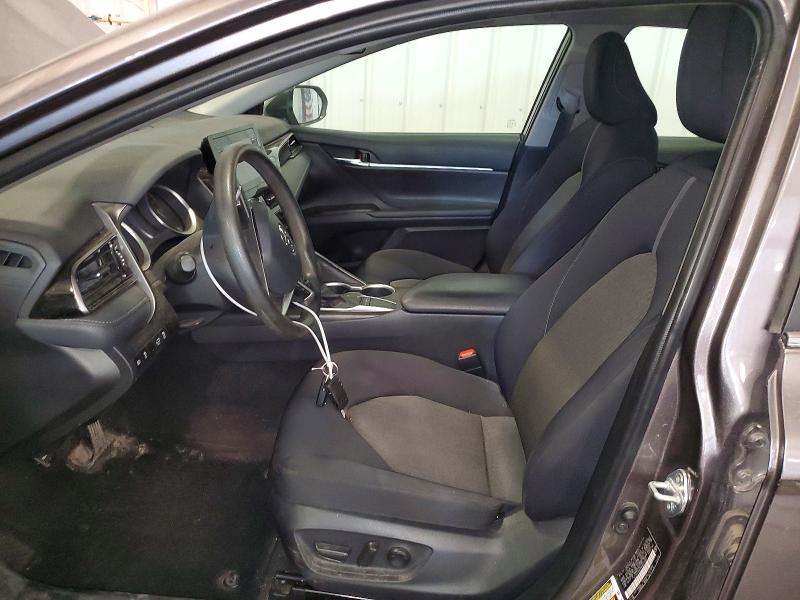 Photo 7 from auction – 2022 TOYOTA CAMRY with VIN 4T1C11AK5NU637588