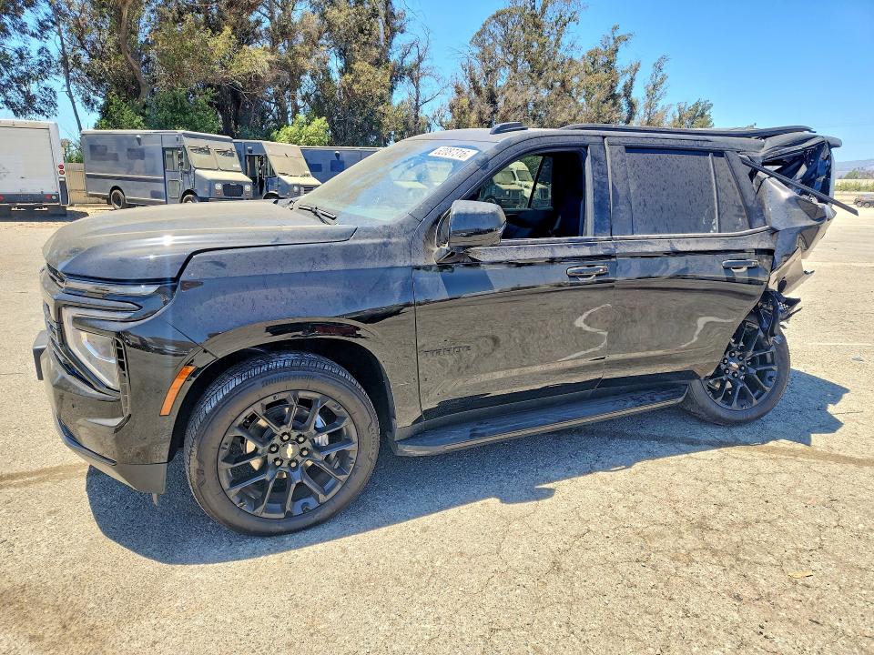 2026 CHEVROLET TAHOE