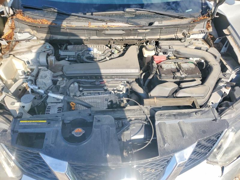 Photo 12 from auction – 2016 NISSAN ROGUE with VIN 5N1AT2MV0GC812688