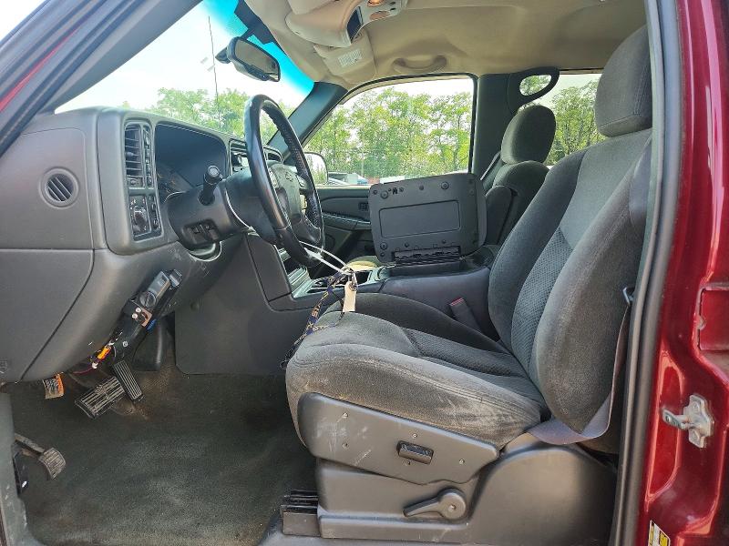 Photo 7 from auction – 2005 CHEVROLET SILVERADO with VIN 2GCEK13T351243065