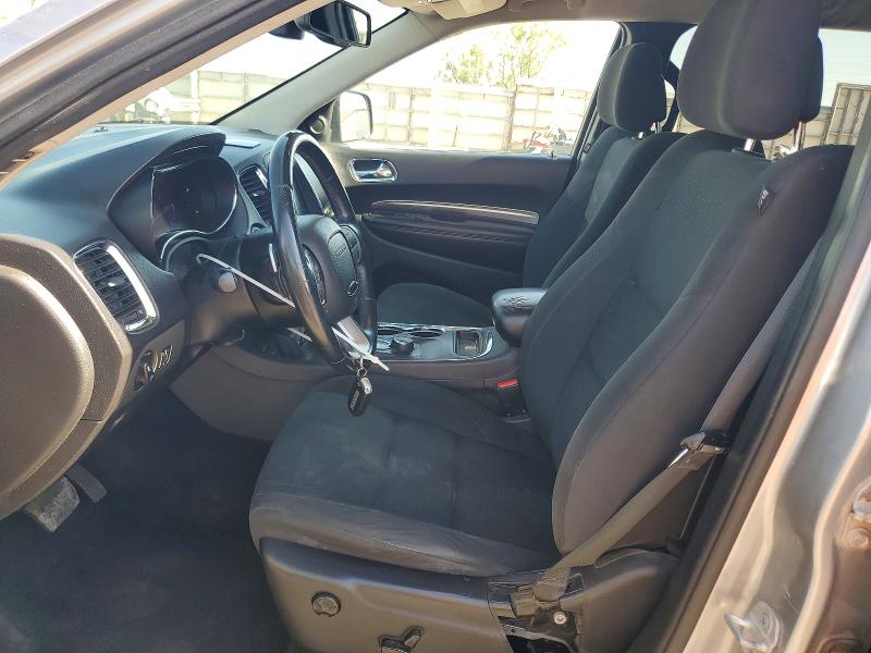 Photo 7 from auction – 2014 DODGE DURANGO with VIN 1C4RDHAG2EC277650