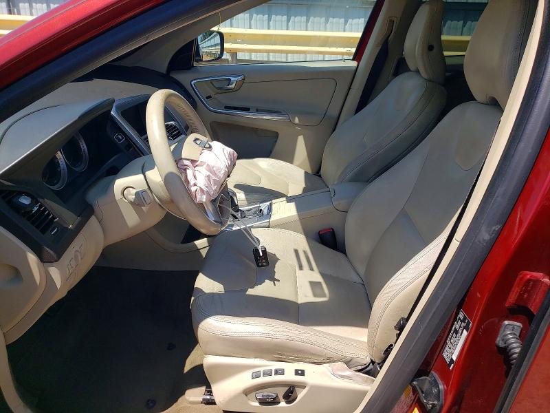 Photo 7 from auction – 2013 VOLVO XC60 with VIN YV4902DZ2D2420068