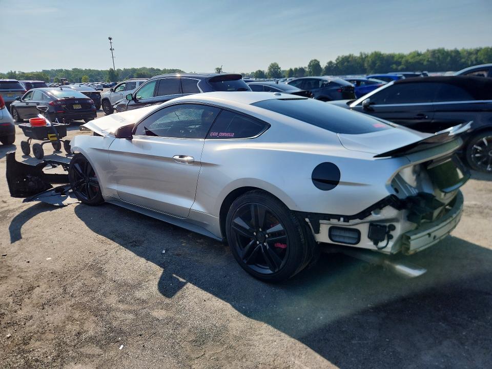Photo 2 from auction – 2016 FORD MUSTANG with VIN 1FA6P8TH7G269069