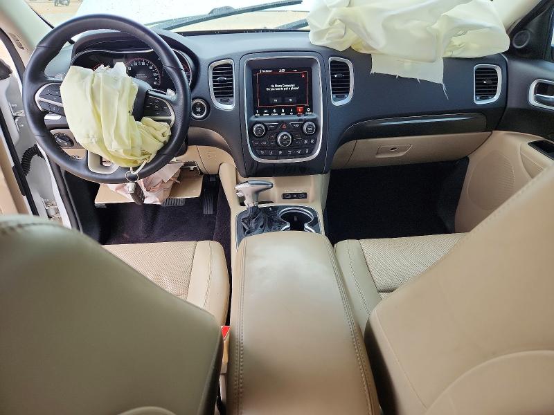 Photo 8 from auction – 2018 DODGE DURANGO with VIN 1C4RDJEG0JC219256