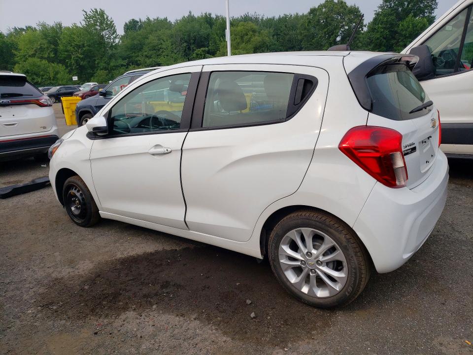 Photo 2 from auction – 2021 CHEVROLET SPARK with VIN KL8CD6SA0MC225624