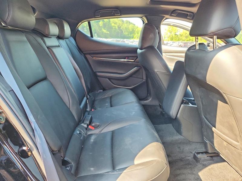 Photo 10 from auction – 2024 MAZDA 3 with VIN JM1BPALM1R1717362