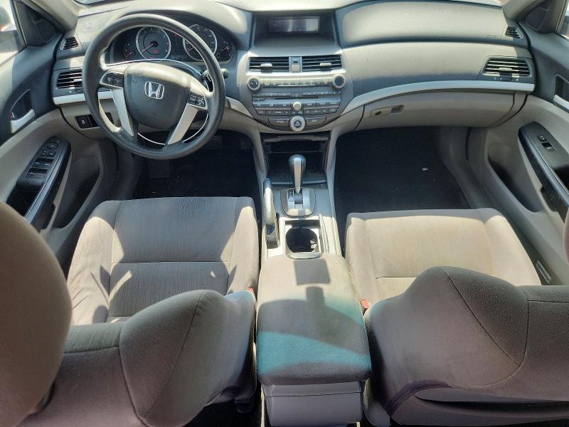 Photo 8 from auction – 2012 HONDA ACCORD with VIN 1HGCP2F42CA086894