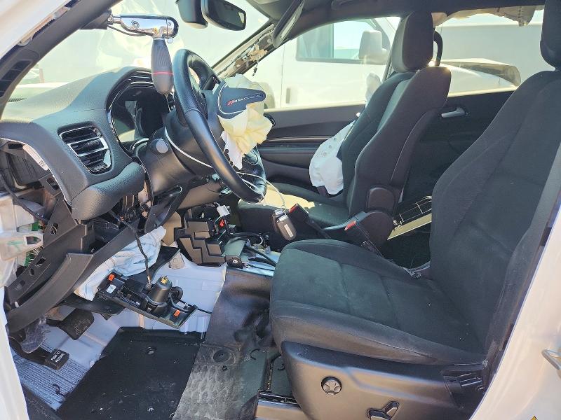 Photo 7 from auction – 2024 DODGE DURANGO with VIN 1C4RDJFG6RC135064